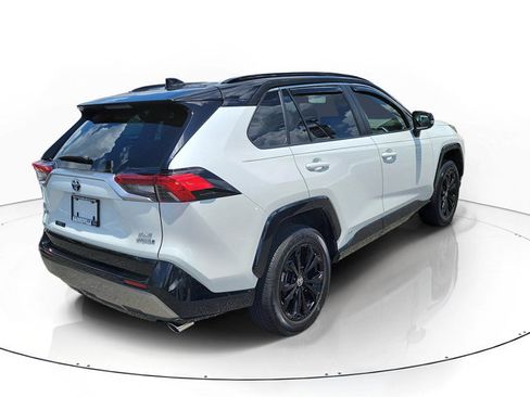 Used 2024 Toyota RAV4 XSE w/ Advanced Technology Package AWD/4WD image 2