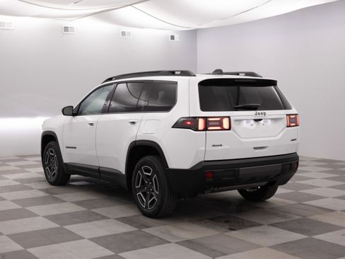New 2026 Jeep Cherokee Limited AWD/4WD image 8