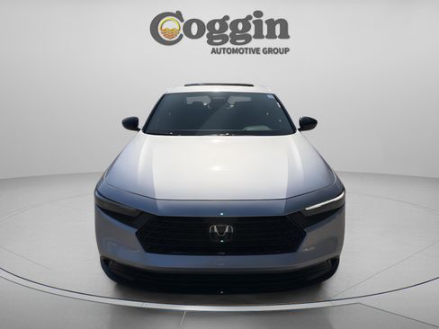 New 2025 Honda Accord Sport image 9