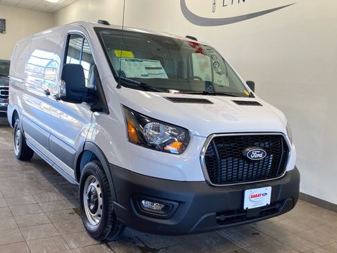 New 2026 Ford Transit 150 LR 130 WB image 2
