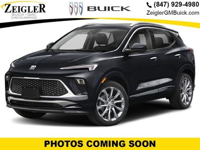 New 2026 Buick Encore GX Avenir w/ Avenir Convenience Package