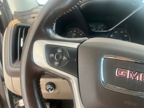 Used 2016 GMC Canyon SLT AWD/4WD image 17