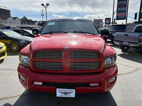 Used 2003 Dodge Ram 1500 Truck ST image 8