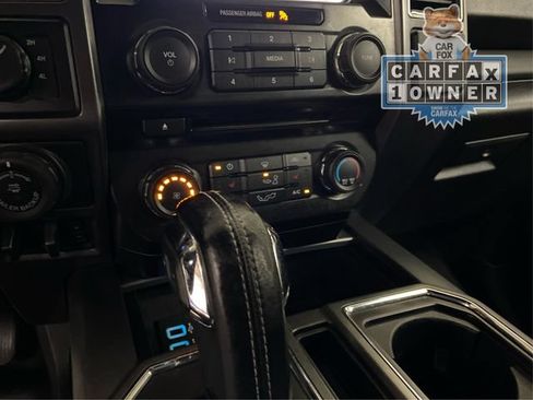 Used 2017 Ford F150 XLT w/ Equipment Group 302A Luxury AWD/4WD image 31