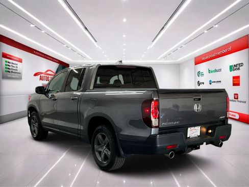 Used 2023 Honda Ridgeline RTL image 5