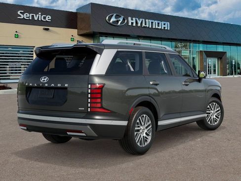 New 2026 Hyundai Palisade SEL AWD/4WD image 4