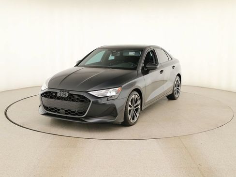 Certified 2025 Audi A3 2.0T Premium AWD/4WD image 12