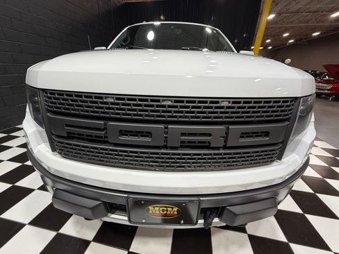 Used 2014 Ford F150 Raptor w/ Equipment Group 801A Luxury image 5