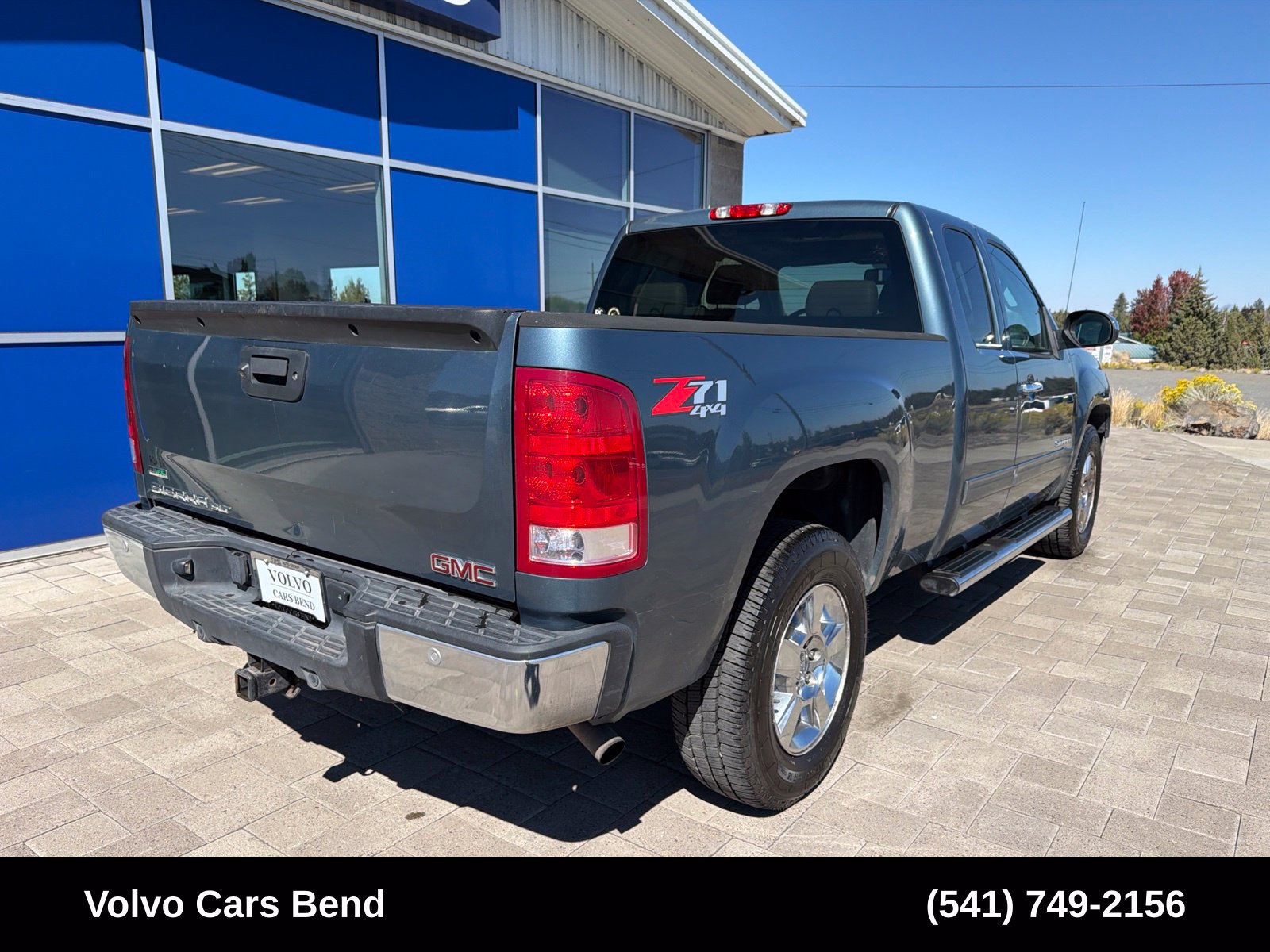 Used 2012 GMC Sierra 1500 SLT AWD/4WD image 7