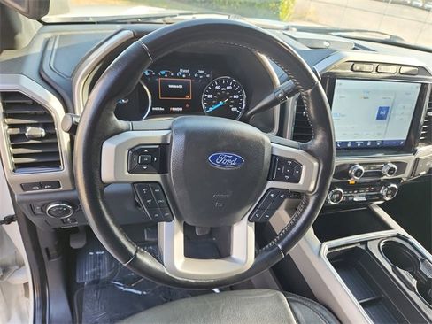 Used 2022 Ford F250 Lariat w/ Lariat Value Package image 16