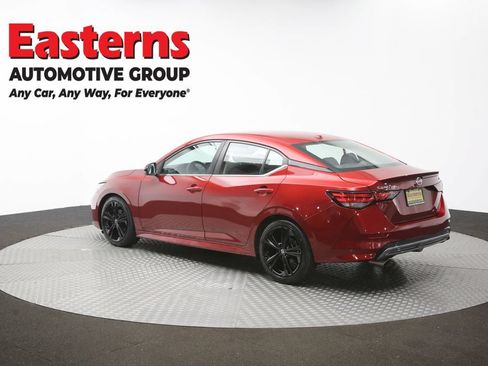 Used 2020 Nissan Sentra SR FWD image 63