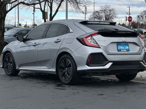 Used 2018 Honda Civic EX image 6