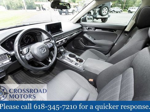 Used 2022 Honda Civic EX image 21