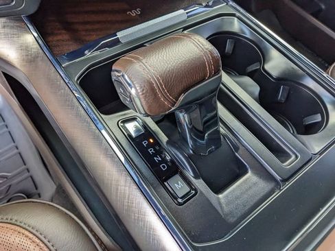 Certified 2025 Ford F150 King Ranch w/ FX4 Off-Road Package AWD/4WD image 25