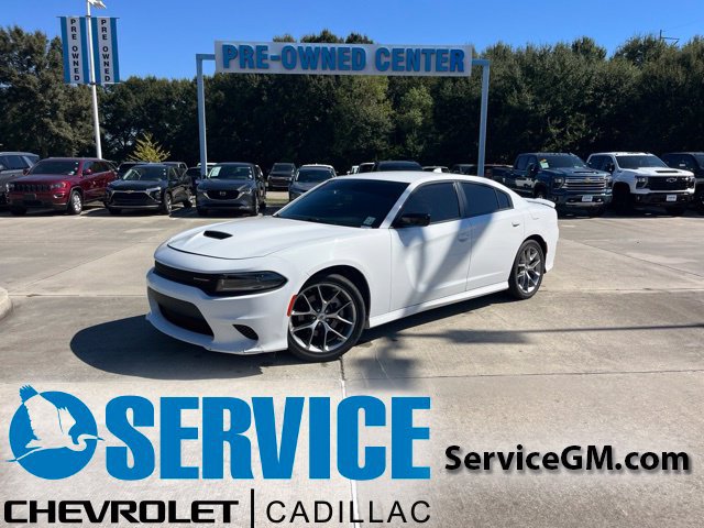 Used 2023 Dodge Charger GT RWD image 1