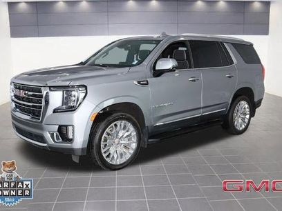 Certified 2023 GMC Yukon SLT w/ SLT Premium Package