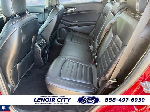Certified 2019 Ford Edge SEL w/ Equipment Group 201A image 11