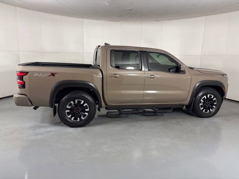 Used 2024 Nissan Frontier Pro-X w/ Technology Package RWD image 9