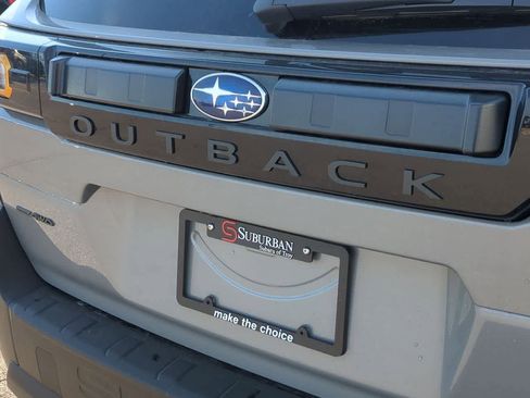 New 2026 Subaru Outback Wilderness AWD/4WD image 12