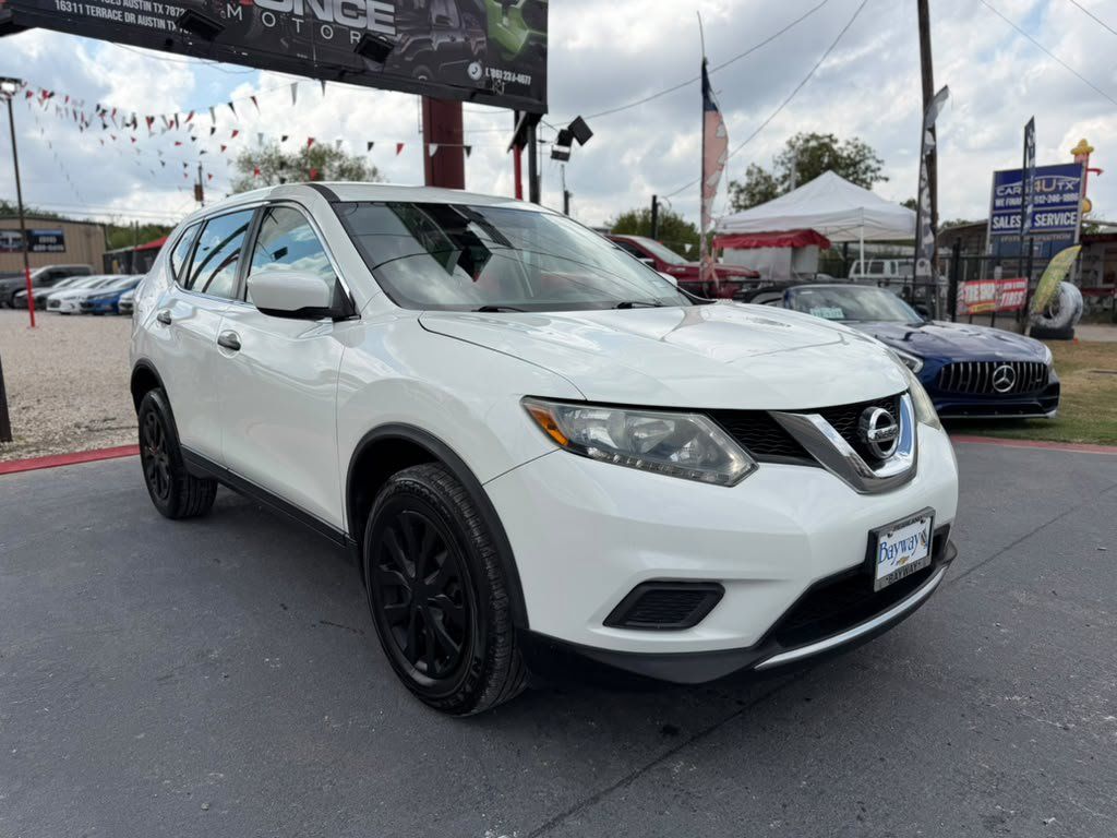 Used 2016 Nissan Rogue S AWD/4WD image 3