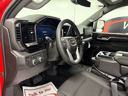 New 2026 GMC Sierra 3500 SLE w/ SLE Convenience Package AWD/4WD image 9