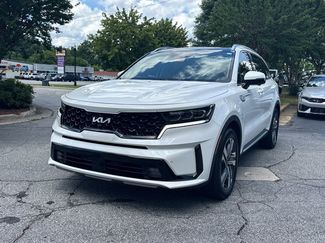 Certified 2023 Kia Sorento SX Prestige w/ Panoramic Sunroof Package AWD/4WD video 2