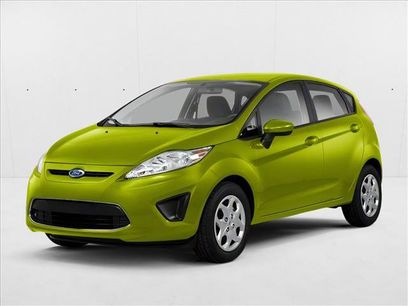 Used 2011 Ford Fiesta SES w/ 301A Rapid Spec Order Code