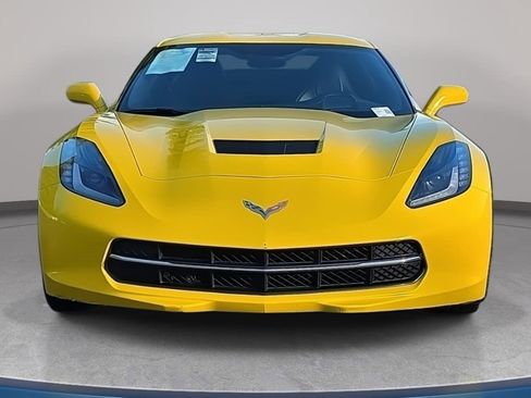 Used 2014 Chevrolet Corvette Stingray Coupe w/ 3LT Preferred Equipment Group image 3