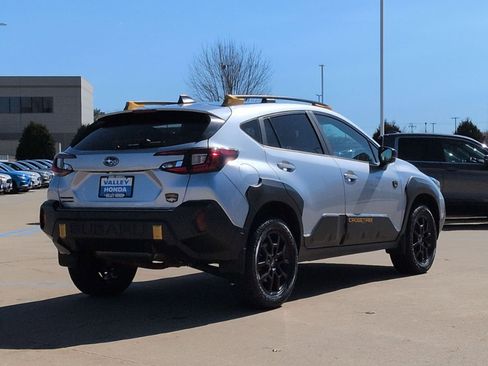 Used 2024 Subaru Crosstrek 2.5i Wilderness image 6
