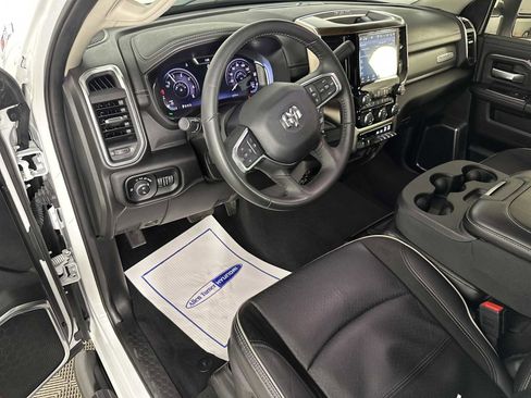 Used 2024 RAM 2500 Laramie w/ Safety Group image 10