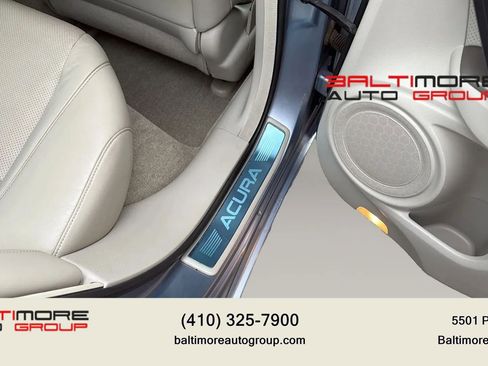 Used 2009 Acura TSX Sedan image 23