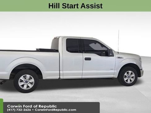 Used 2016 Ford F150 XLT w/ Equipment Group 301A Mid RWD image 9