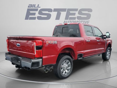 New 2026 Ford F250 Lariat w/ Lariat Ultimate Package AWD/4WD image 3