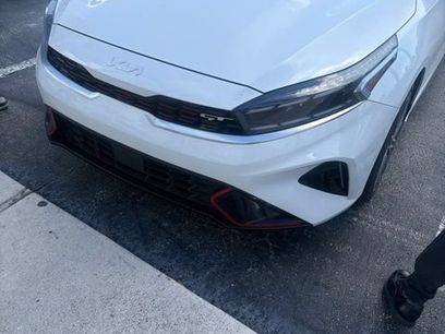 Certified 2023 Kia Forte GT w/ GT2 Package