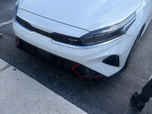 Certified 2023 Kia Forte GT w/ GT2 Package FWD image 1