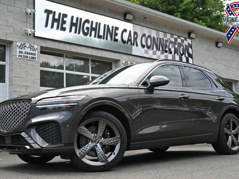 Used 2023 Genesis GV70 2.5T w/ Sport Prestige Package AWD/4WD image 1