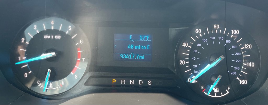 Used 2016 Ford Fusion S FWD image 18
