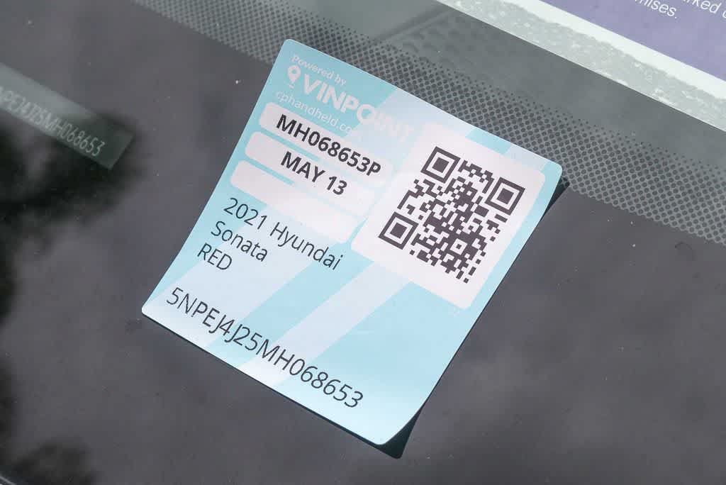 Used 2021 Hyundai Sonata SEL Plus FWD image 26