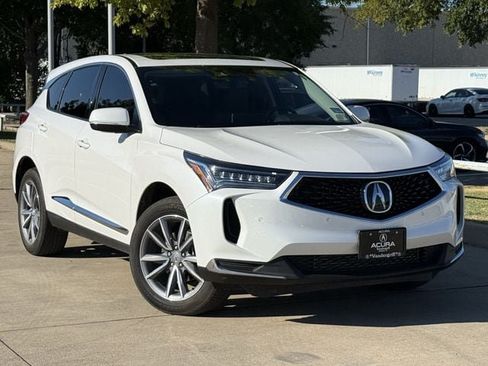Used 2024 Acura RDX w/ Technology Package AWD/4WD image 2