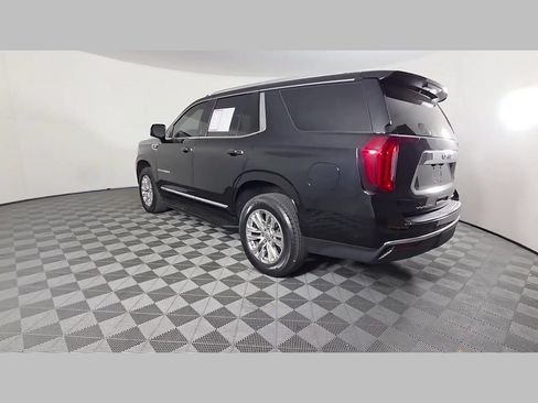 Used 2021 GMC Yukon SLT w/ SLT Premium Package RWD image 43