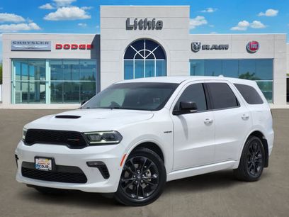 Used 2022 Dodge Durango R/T w/ Blacktop Package