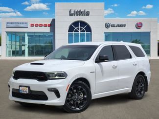 Used 2022 Dodge Durango R/T w/ Blacktop Package AWD/4WD video 1