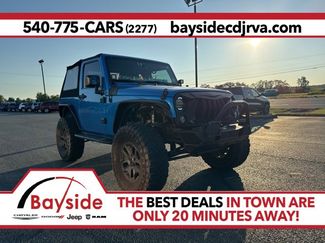 Used 2014 Jeep Wrangler Sport image 1