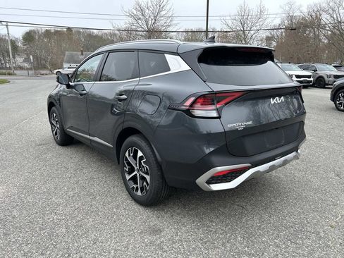 Certified 2025 Kia Sportage EX AWD/4WD image 5