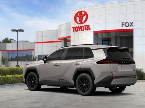 New 2026 Toyota RAV4 SE AWD/4WD image 6