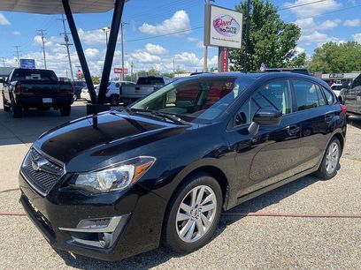 Used 2015 Subaru Impreza 2.0i Premium