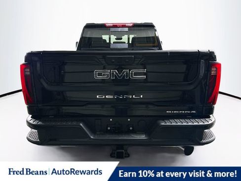 New 2026 GMC Sierra 2500 Denali Ultimate AWD/4WD image 5