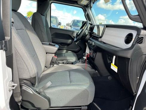 New 2026 Jeep Wrangler Sport image 20