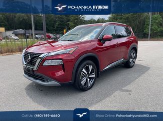 Used 2021 Nissan Rogue SL image 1