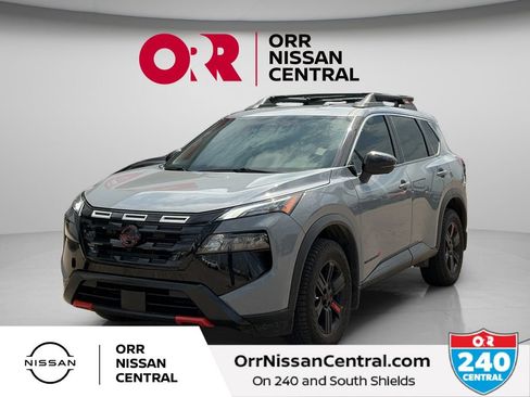 Used 2025 Nissan Rogue SV w/ Rock Creek Premium Package AWD/4WD image 1